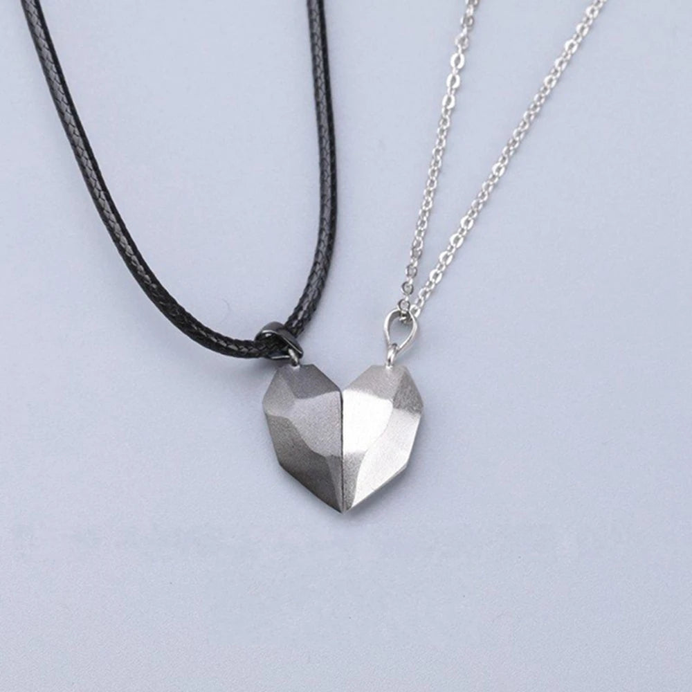 Couple Pendant Necklaces