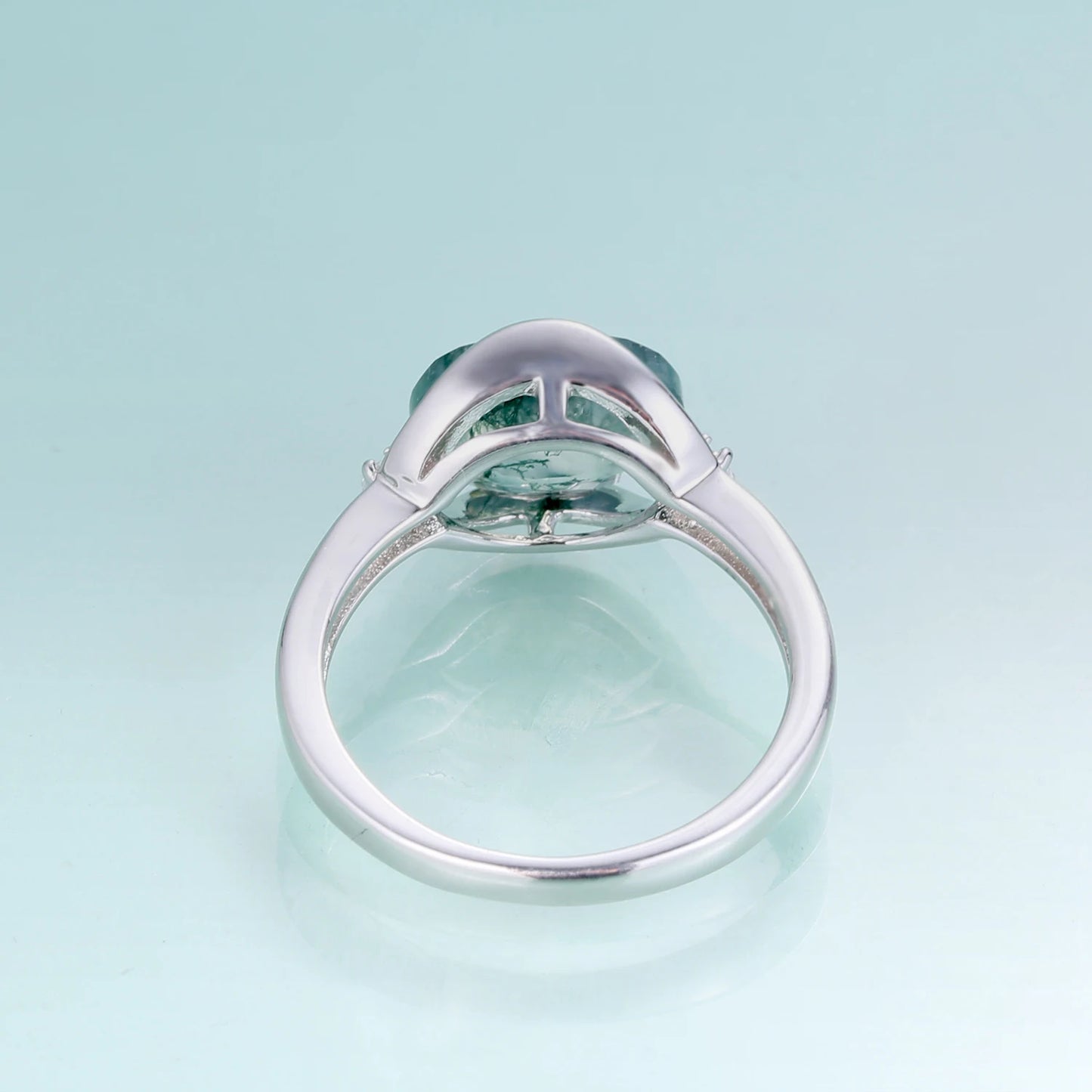 Birthstone Dainty Ring