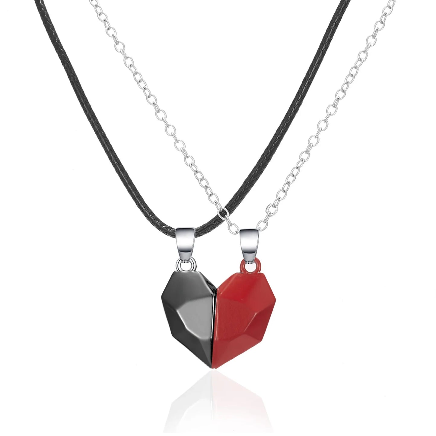 Couple Pendant Necklaces