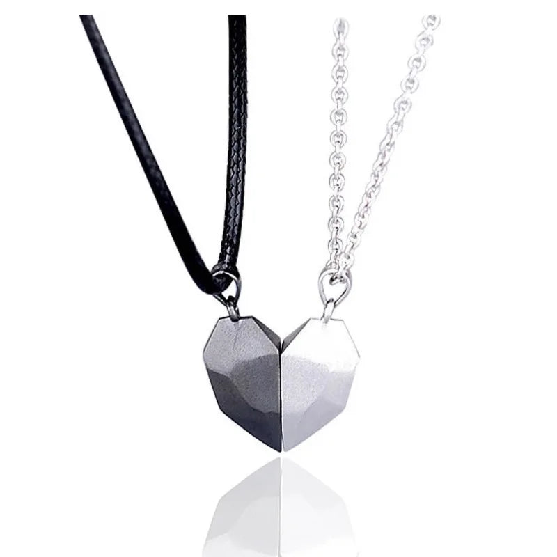 Couple Pendant Necklaces