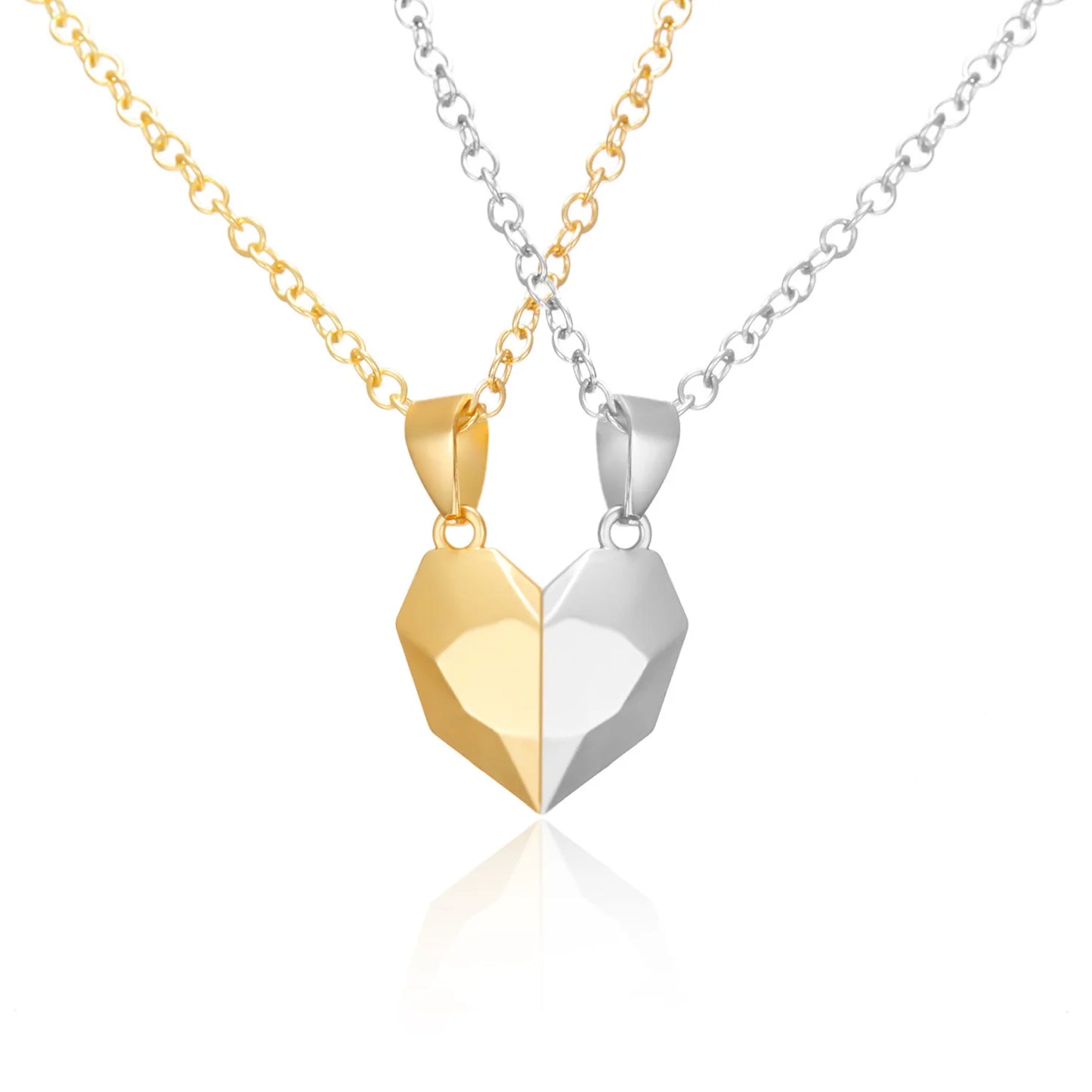 Couple Pendant Necklaces