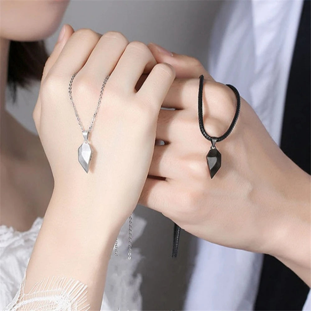 Couple Pendant Necklaces