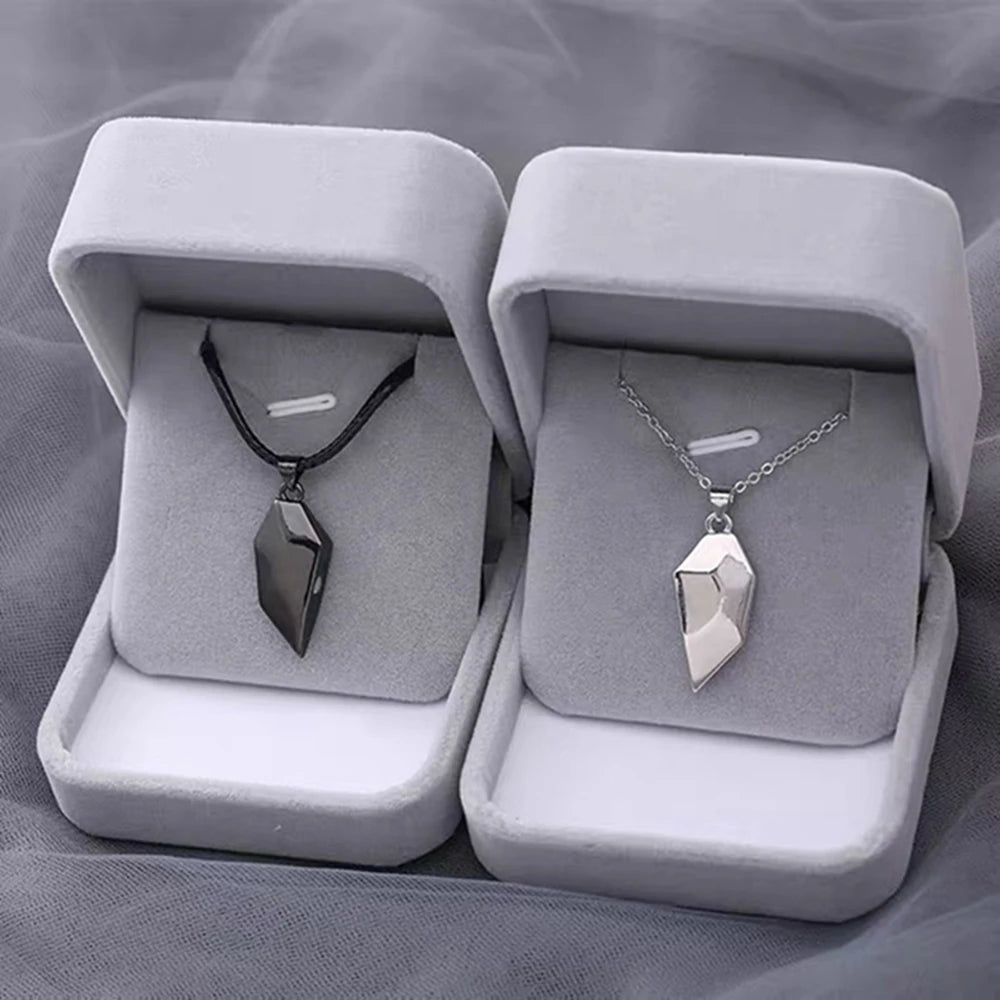 Couple Pendant Necklaces