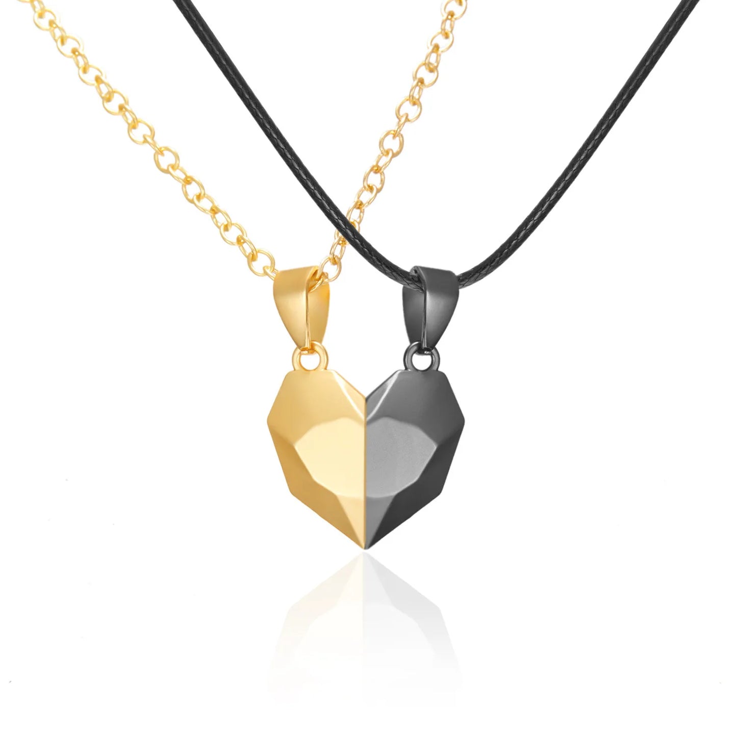 Couple Pendant Necklaces