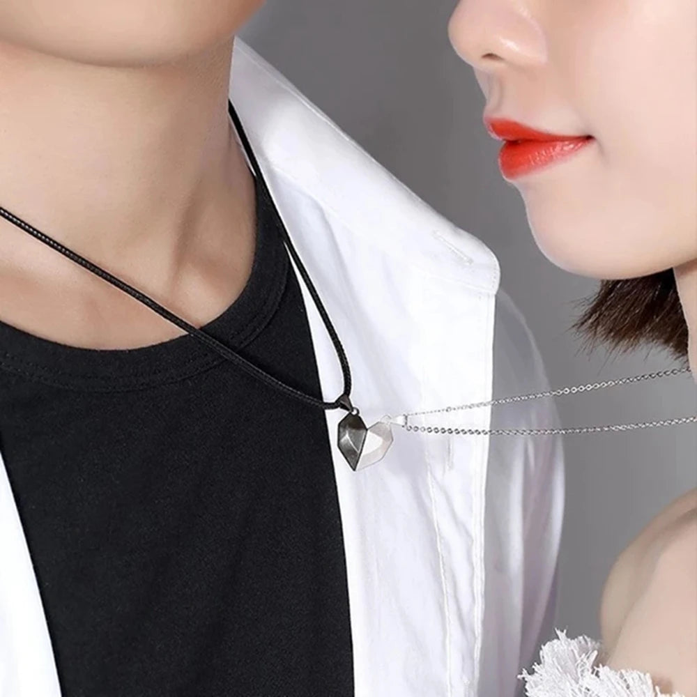 Couple Pendant Necklaces