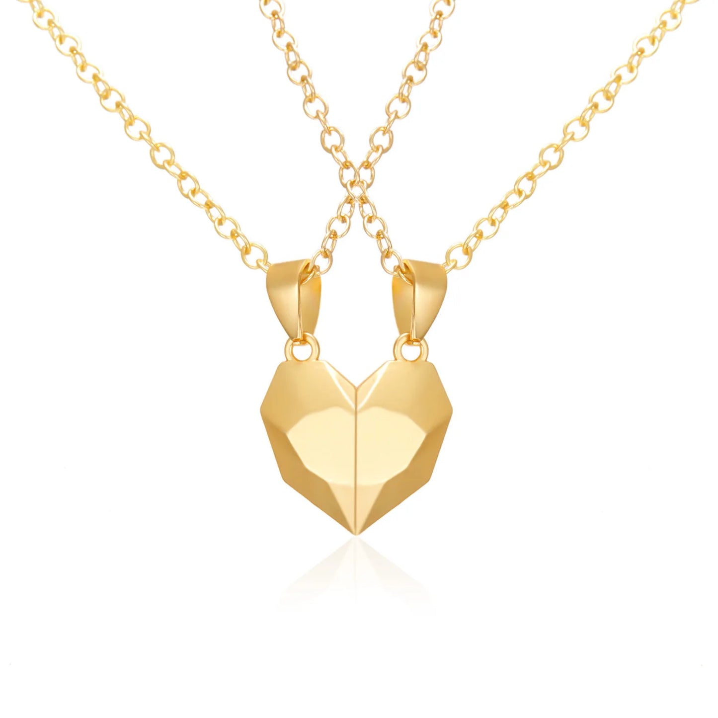 Couple Pendant Necklaces