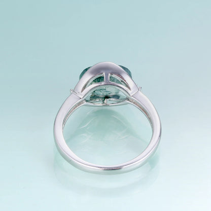 Birthstone Dainty Ring