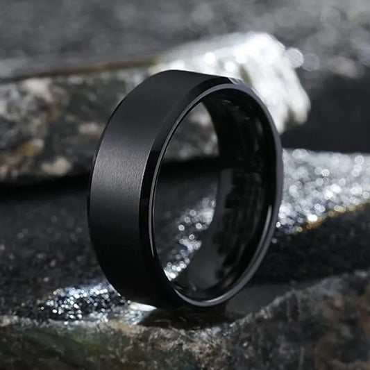 Stainless Steel Rings
