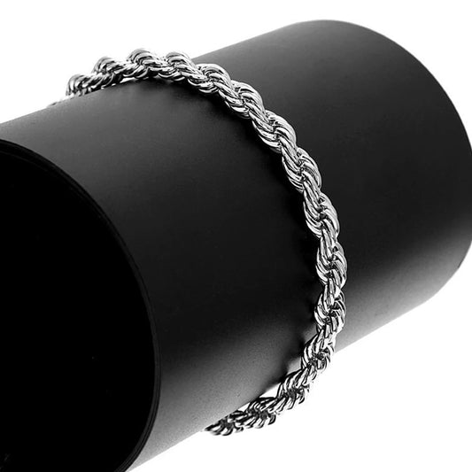 Minimalist Hand Rope Bracelet