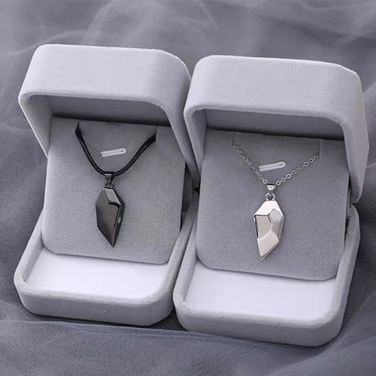 Couple Pendant Necklaces