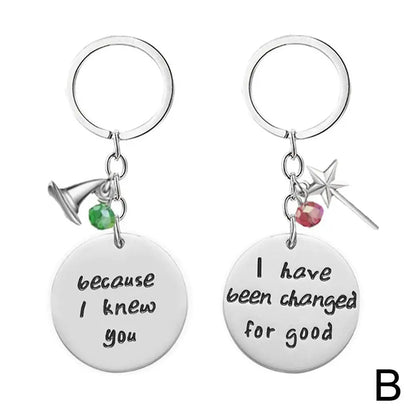 2 Pcs Heart Shape Pendant Best Friends  Necklaces