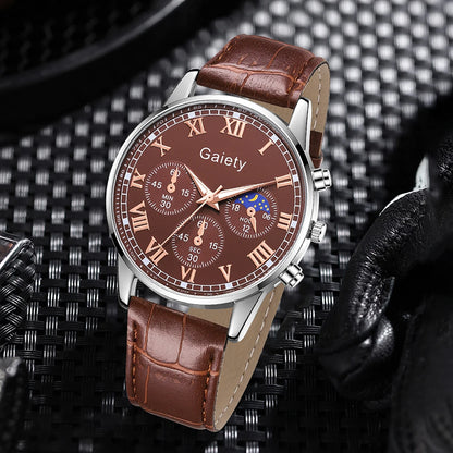 Classic Numeral Watch close up 