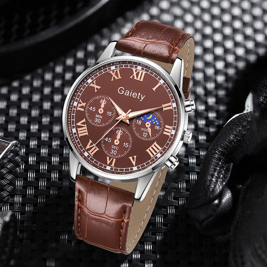 Classic Numeral Watch close up 