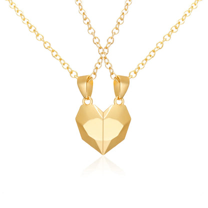 Couple Pendant Necklaces
